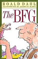 The Bfg (Paperback, Reissue)