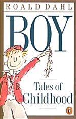 Boy (Paperback, Reissue)