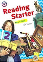 Reading Starter 2 : Student Book Set (New Edition, Paperback + Tape 1개)