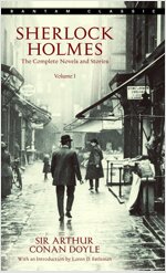Sherlock Holmes: The Complete Novels and Stories Volume I (Mass Market Paperback)
