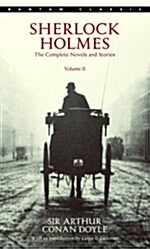 [중고] Sherlock Holmes: The Complete Novels and Stories Volume II (Mass Market Paperback)