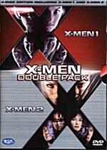 엑스맨 2 + 엑스맨 1.5 더블팩 (4disc)