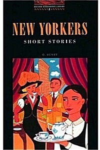 [중고] New Yorkers (Paperback)