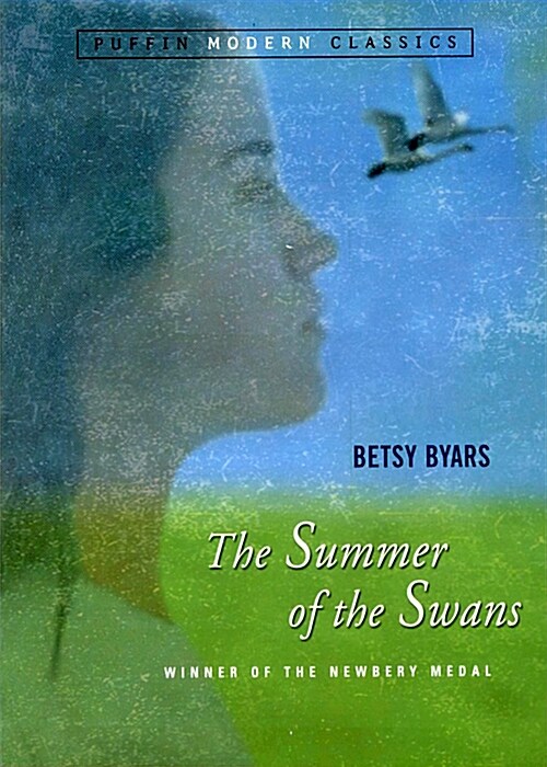 [중고] The Summer of the Swans (Paperback)