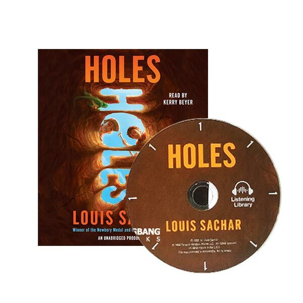 [중고] Holes (Audio CD)