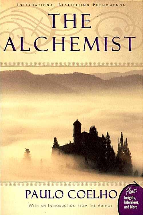 [중고] The Alchemist (Paperback)