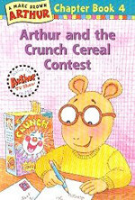 Arthur and the church cereal contest