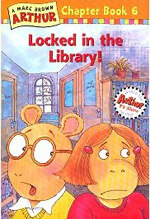 Locked in the library!