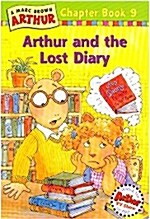 [중고] Arthur Chapter Book 9 : Arthur and the Lost Diary (Paperback + CD 1장)