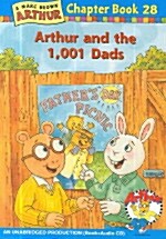 [중고] Arthur Chapter Book 28 : Arthur and the 1001 Dads (책 + CD 1장)