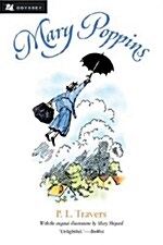 Mary Poppins (Paperback, Revised)