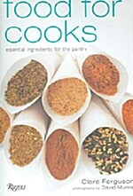 [중고] Food For Cooks (Hardcover)