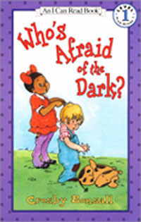 Who's Afraid of the Dark? (Paperback + 테이프 1개) - An I Can Read Book Level 1