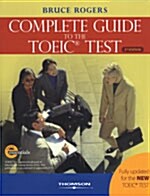 [중고] The Complete Guide to the Toeic Test: Ibt Edition (Paperback, 3, Revised)