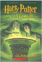 [중고] Harry Potter and the Half-Blood Prince (Harry Potter, Book 6): Volume 6 (Paperback)