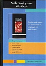 Prentice Hall Literature Penguin Edition World Masterpieces Skill Development Workbook Grade 12 2007c                                                  (Paperback)