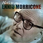 [중고] Ennio Morricone - Heres To You