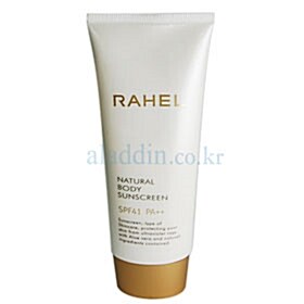 알로에마임 라헬 내추럴 바디 선스크린 SPF41/PA++