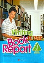 [중고] Writing Jump Book Report 3 (책 + CD 1장)