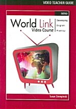 Video Teachers Guide for World Link Intro Book (Paperback, Teachers ed)