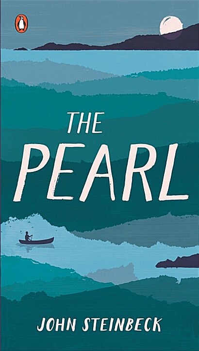 [중고] The Pearl (Paperback)