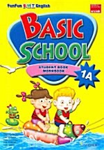 Basic School Student book Work book 1A