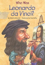 Who Was Leonardo Da Vinci? (Paperback)