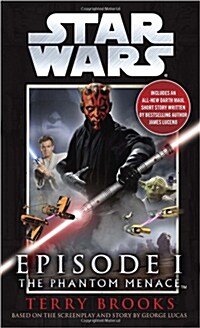 The Phantom Menace: Star Wars: Episode I (Mass Market Paperback)