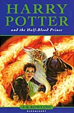 Harry Potter and the Half-Blood Prince : Book 6 (Paperback, 영국판)