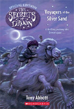 Voyagers of the Silver Sand (Paperback + CD 1장)