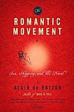 [중고] The Romantic Movement: Sex, Shopping, and the Novel (Paperback)