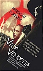 V for Vendetta (Mass Market Paperback) (Mass Market Paperback)