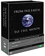 [중고] 지구에서 달까지 한정판 박스세트 (5disc)