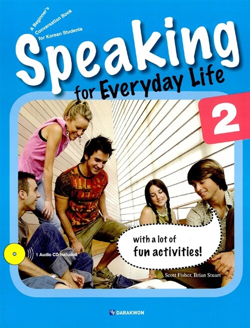 [중고] Speaking For Everyday Life 2