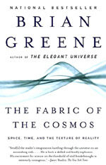 (The)fabric of the cosmos