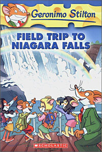 Field trip to Niagara falls 
