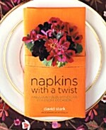 [중고] Napkins With a Twist (Hardcover)