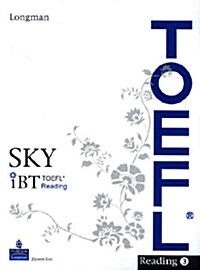 Longman iBT Sky TOEFL Reading 3