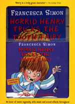 Horrid Henry tricks the tooth fairy 표지이미지