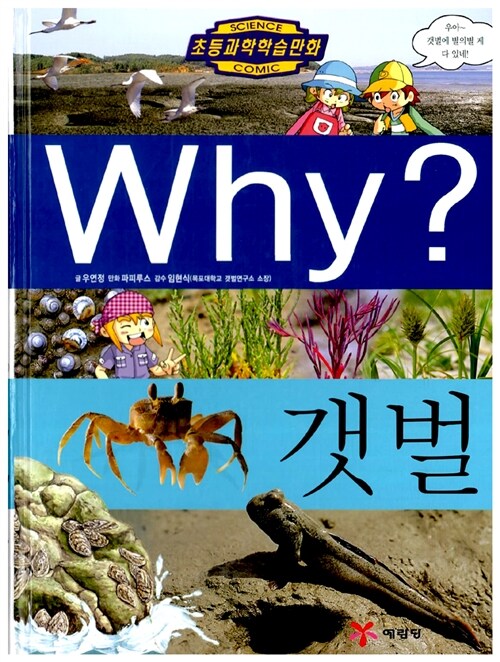 [중고] Why? 갯벌