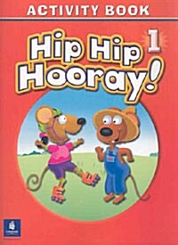 [중고] Hip Hip Hooray Student Book (with Practice Pages), Level 1 Activity Book (Without Audio CD) (Paperback)