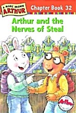 Arthur and the Nerves of Steal (Paperback)