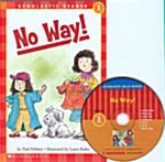 No Way! (Paperback + CD 1장)