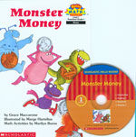 Monster Money (Paperback + CD 1장)
