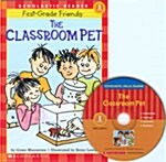 [중고] The Classroom Pet (Paperback + CD 1장)