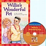 Willies Wonderful Pet (Paperback + CD 1장)