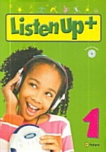 [중고] Listen Up + 1 (Paperback + CD 2장)