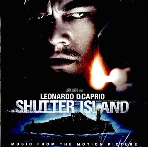 [중고] Shutter Island - The Music From The Motion Picture [2CD]