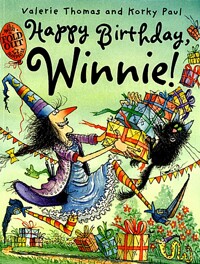 Happy birthday, Winnie!