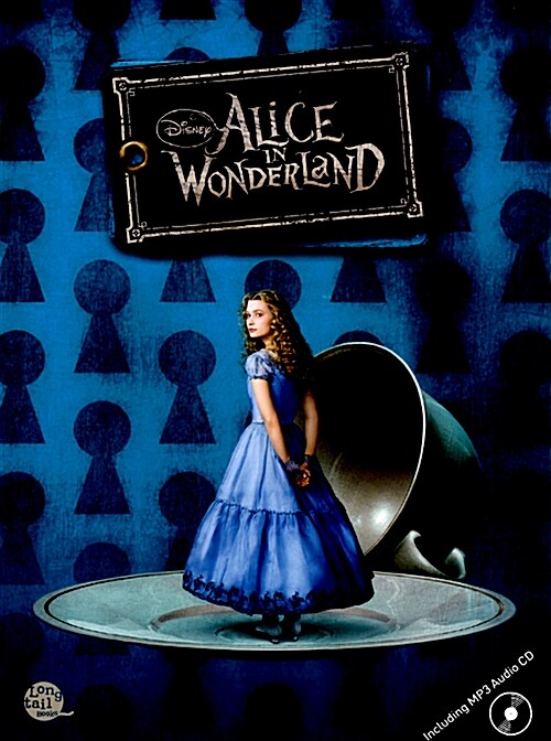 [중고] Alice in Wonderland 이상한 나라의 앨리스 (영어원서 + 워크북 + 오디오북 CD)